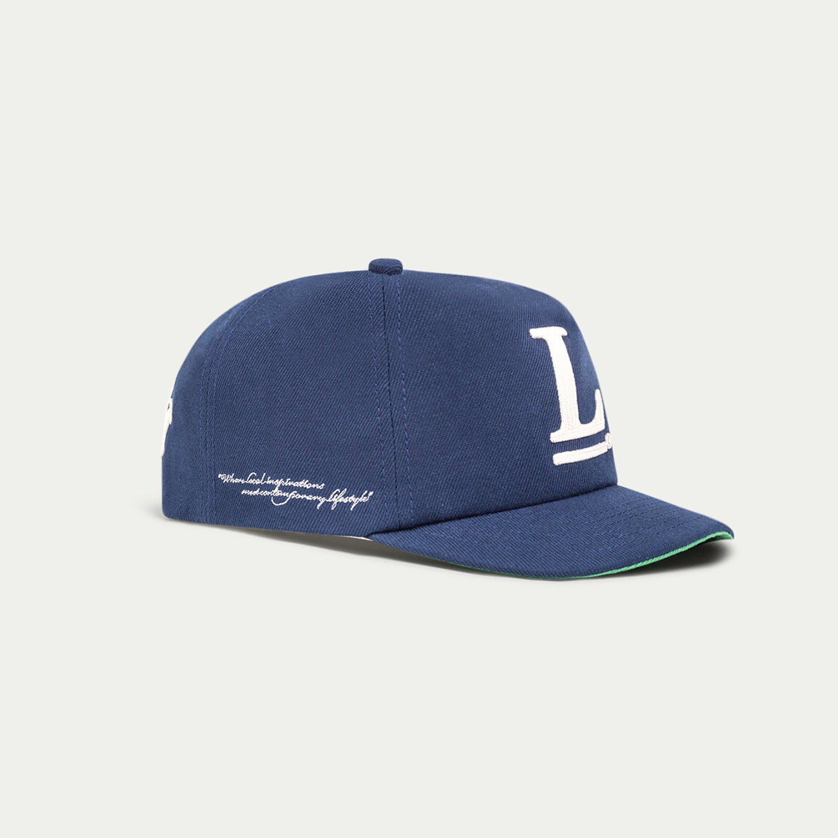 Logo Snapback