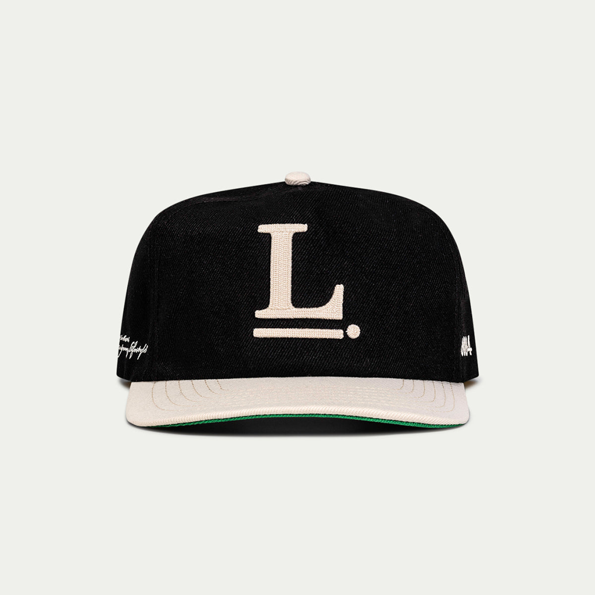 Logo Snapback