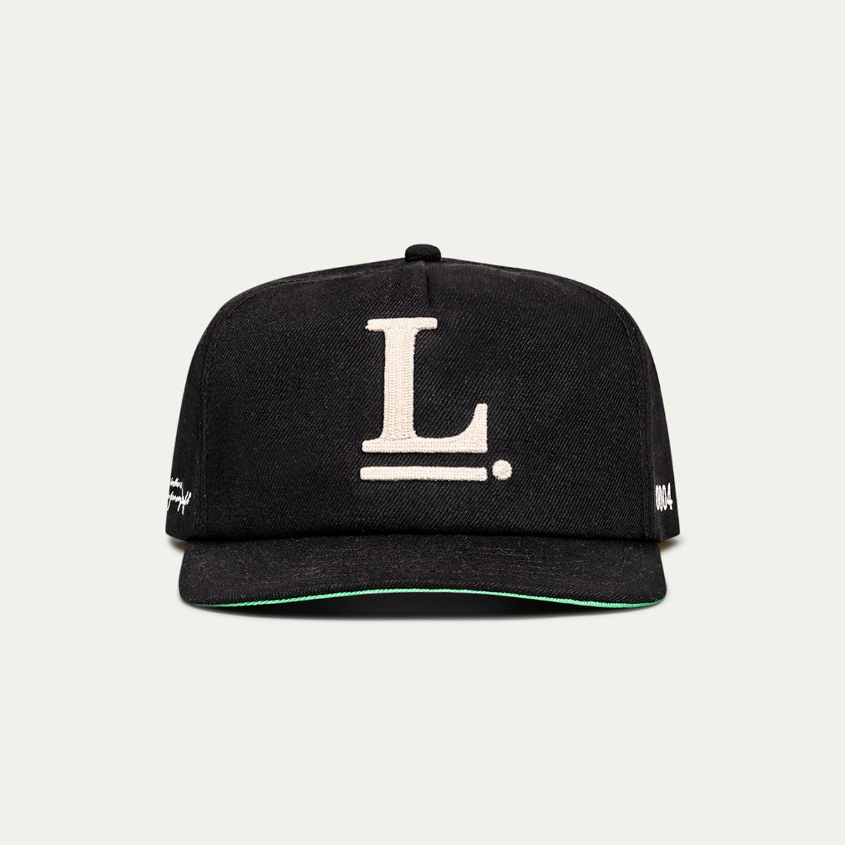 Logo Snapback