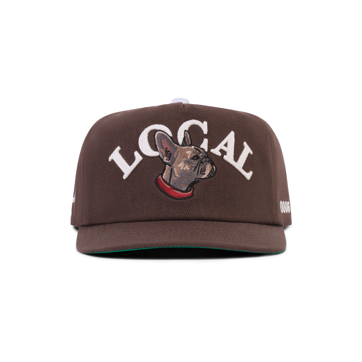 Frenchie Cap
