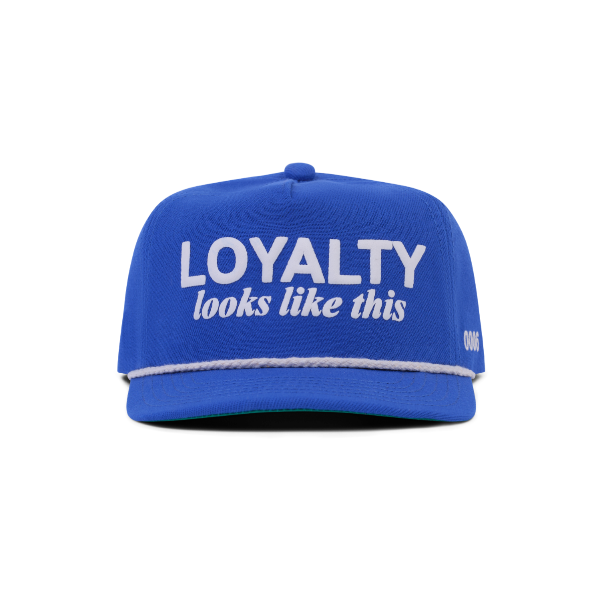 Loyalty Cap