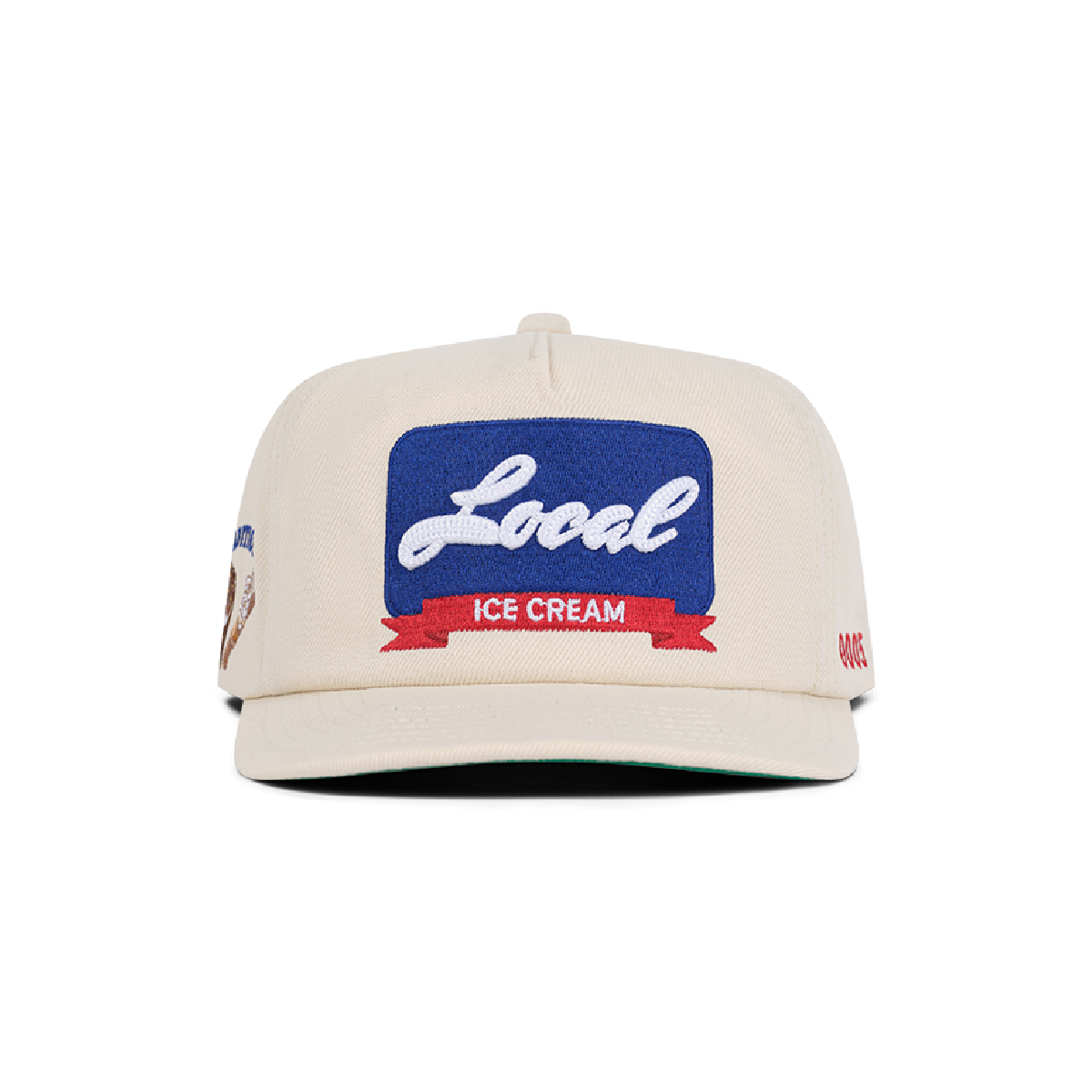 Whippy Cap