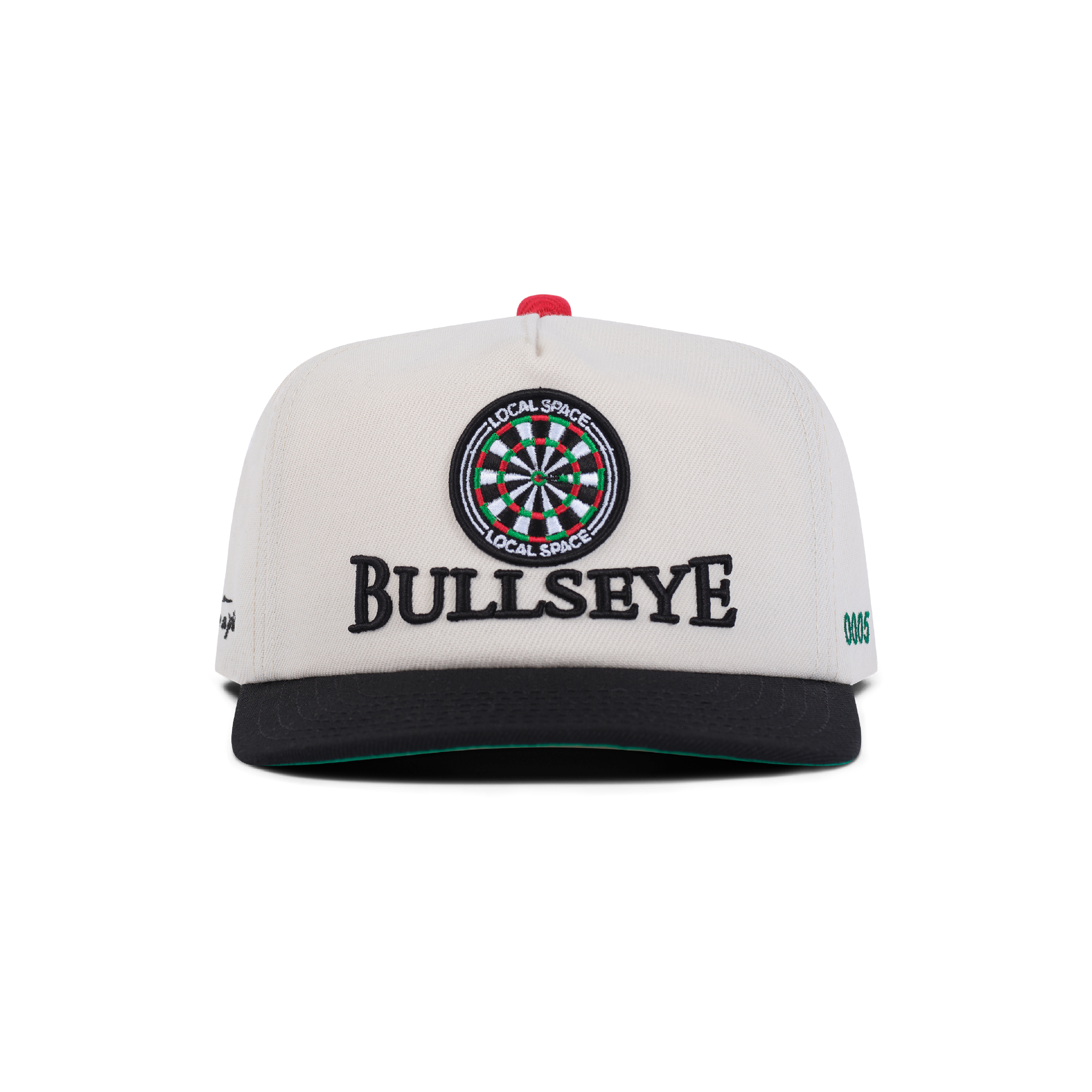 Bullseye Cap