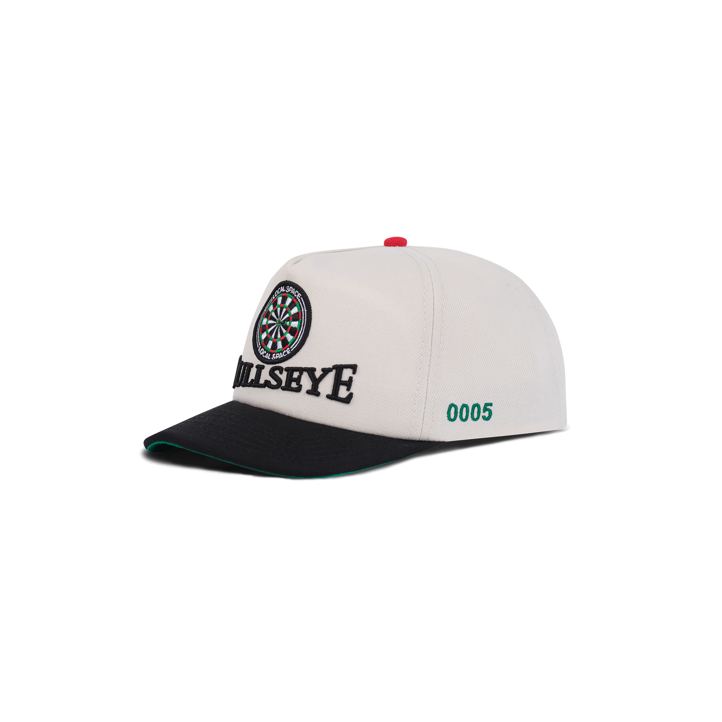 Bullseye Cap