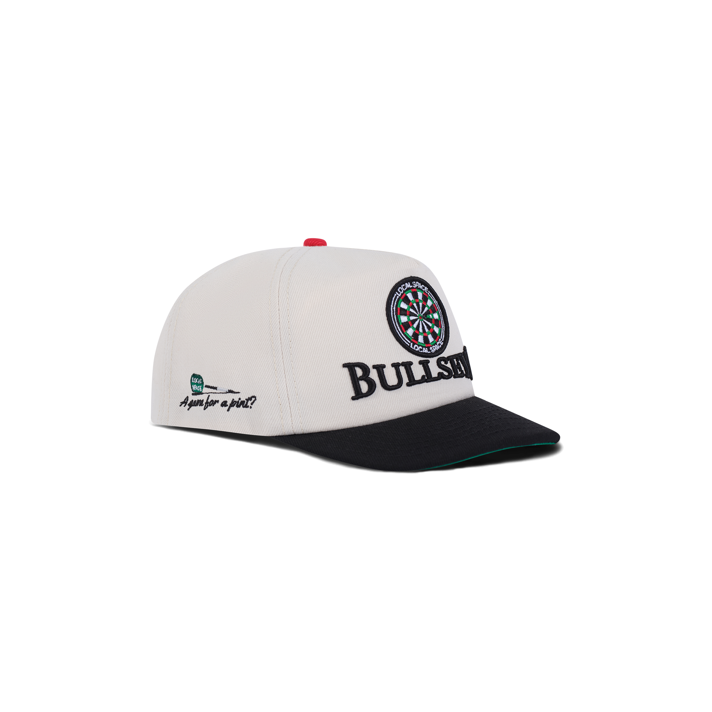 Bullseye Cap