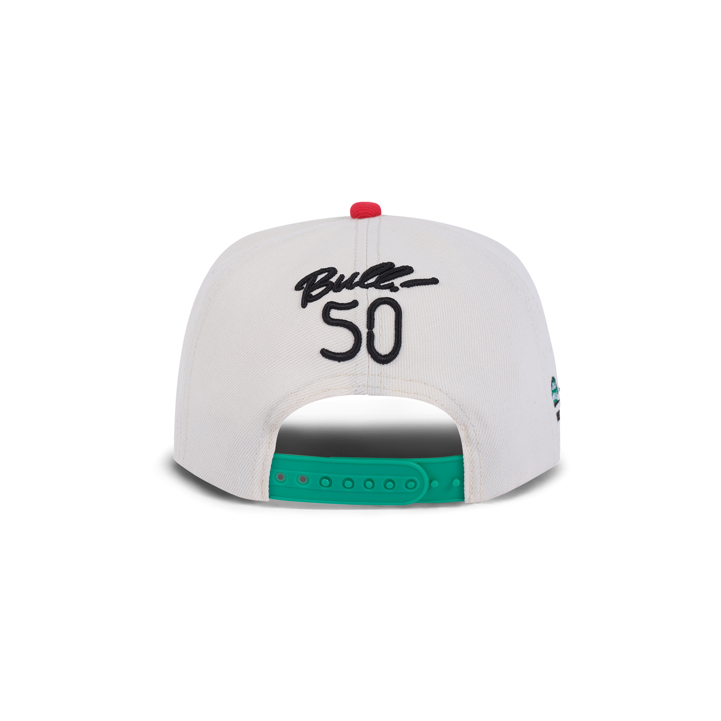 Bullseye Cap