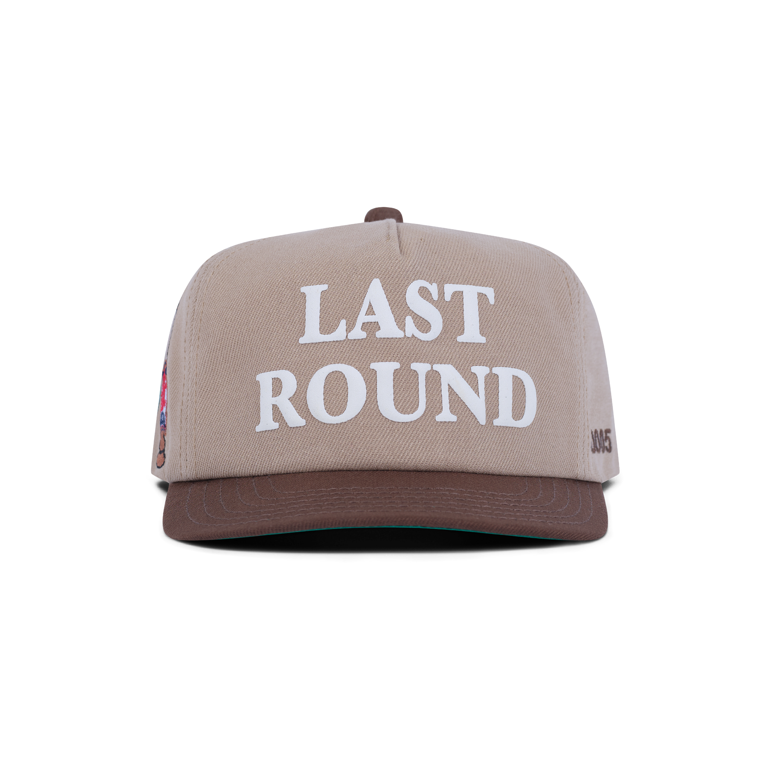 Last Round Cap