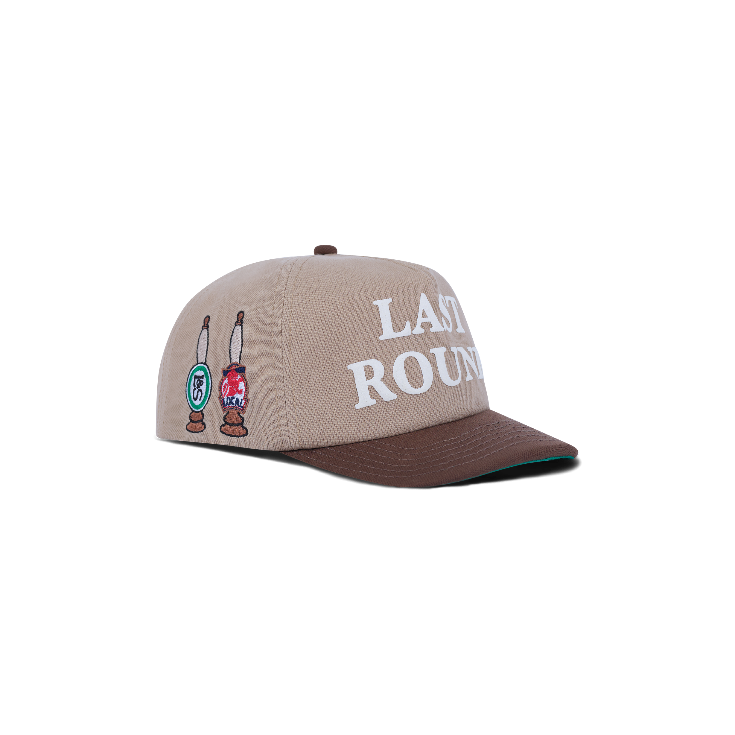 Last Round Cap