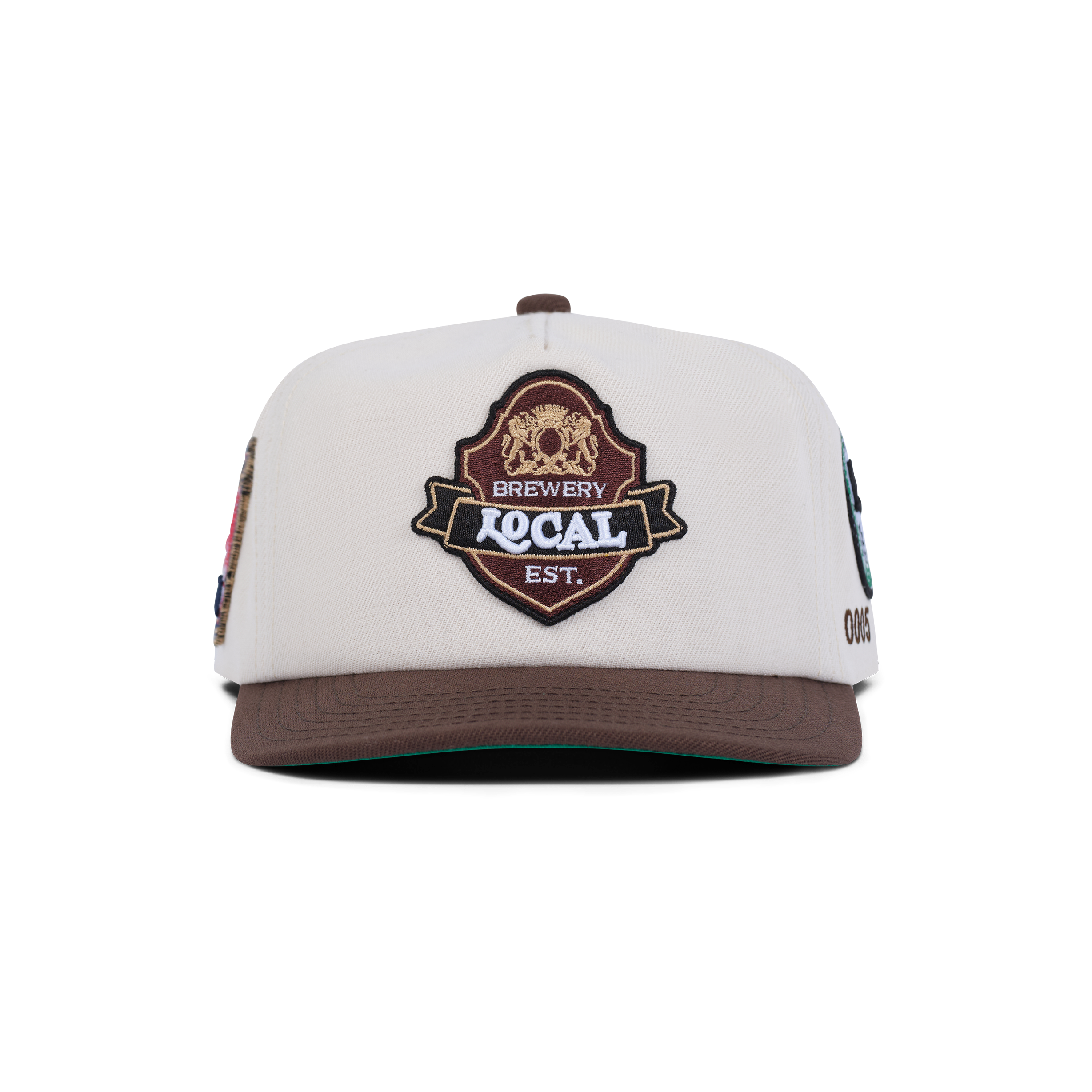 Brewery Cap