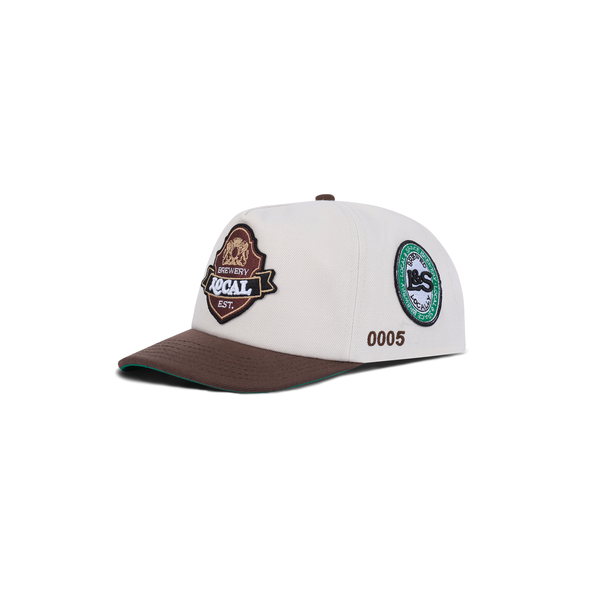 Brewery Cap