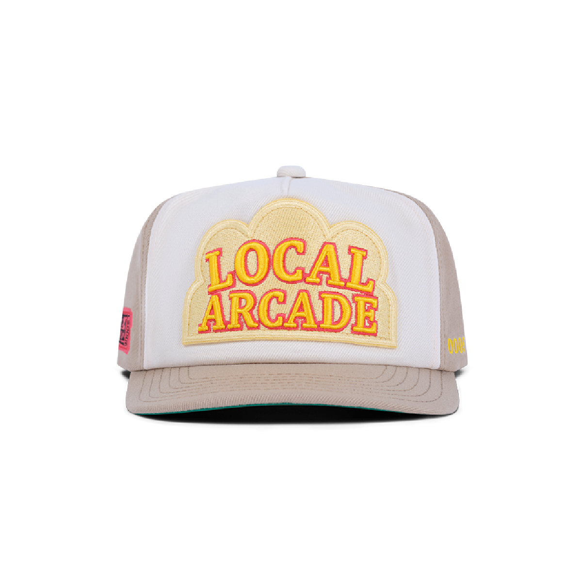 Arcade Cap