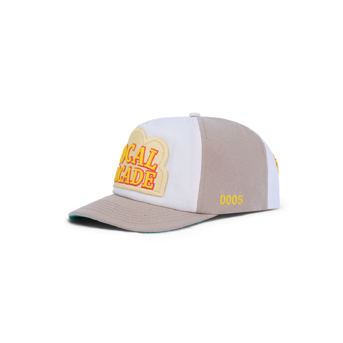 Arcade Cap