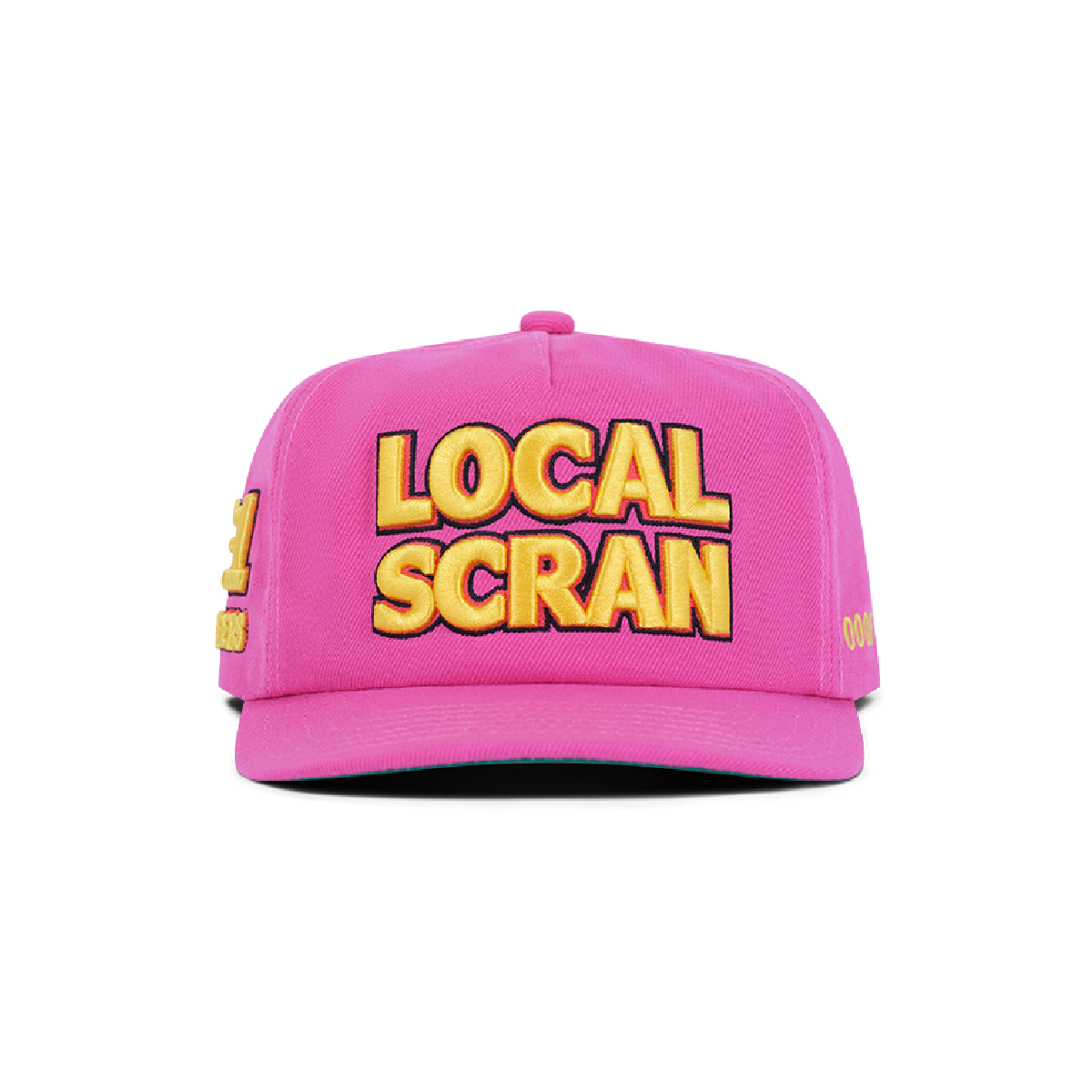 £1 Scran Cap