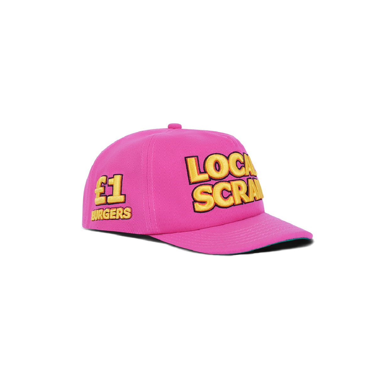 £1 Scran Cap