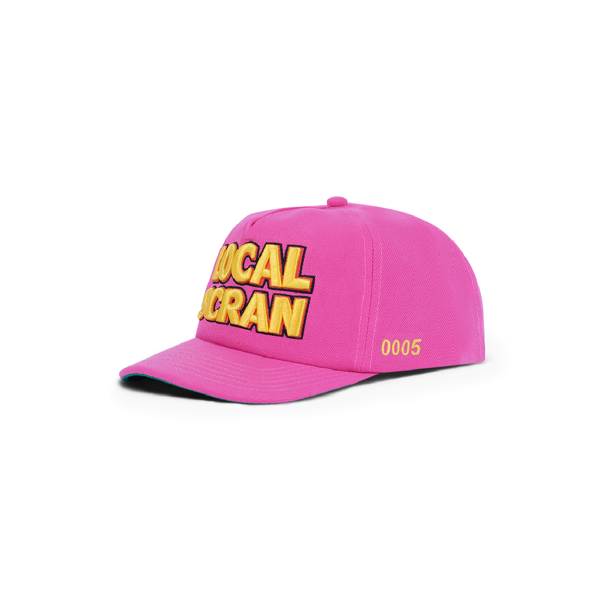 £1 Scran Cap