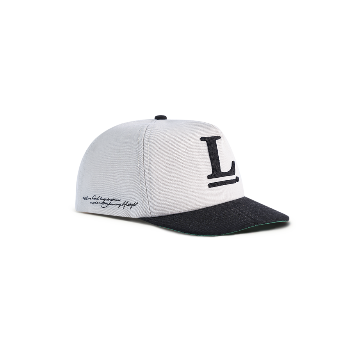 Logo Snapback