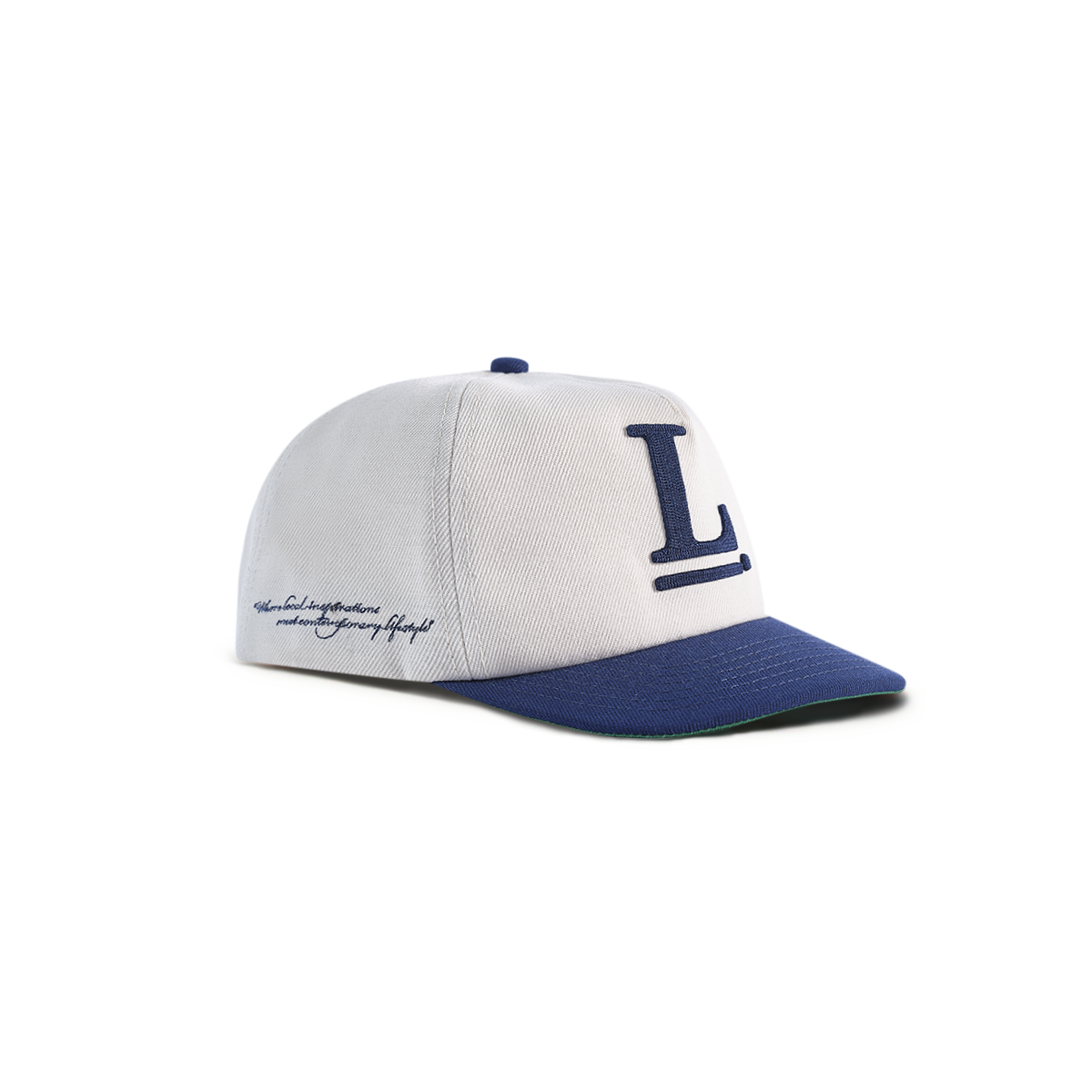 Logo Snapback