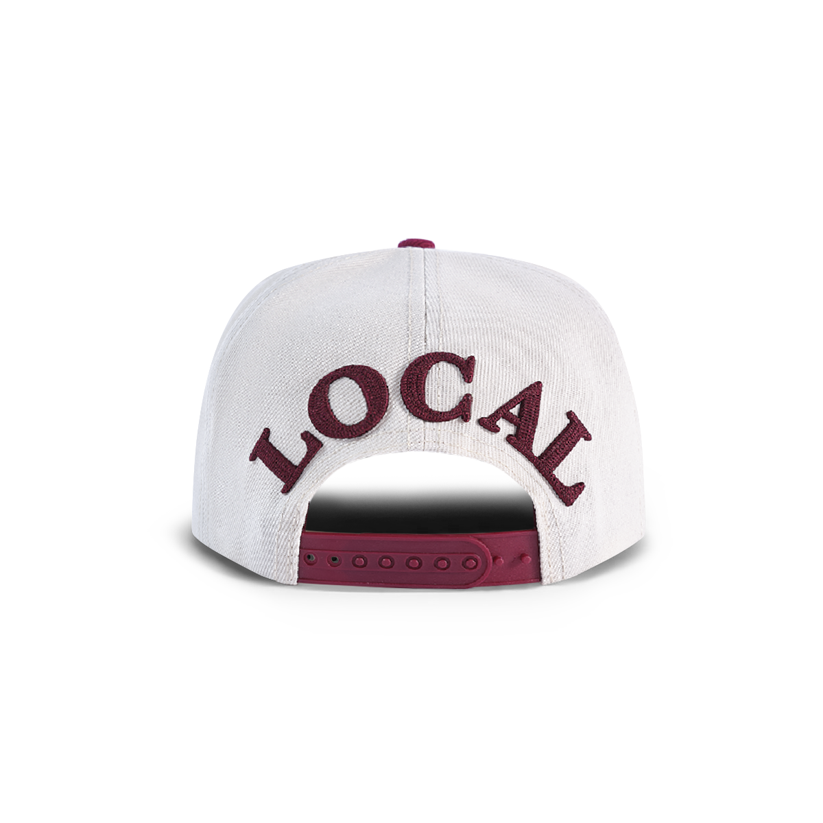 Logo Snapback