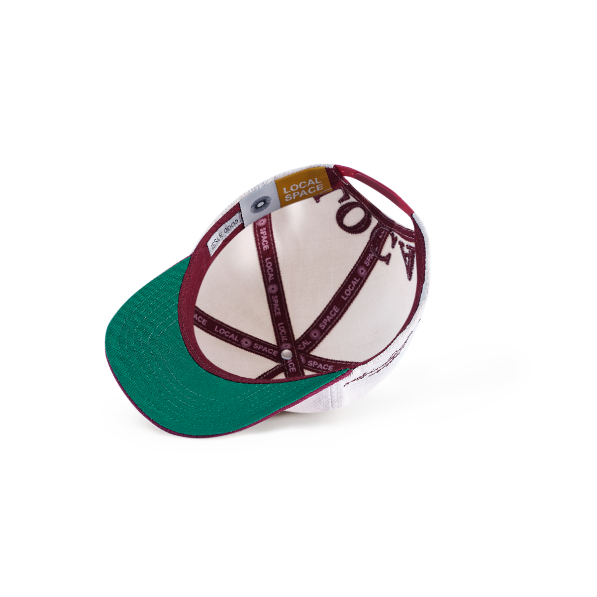 Logo Snapback