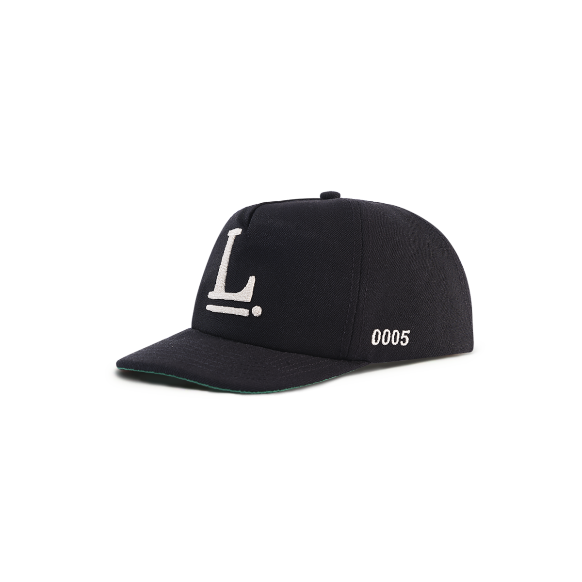 Logo Snapback