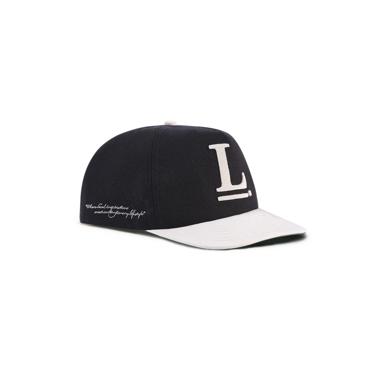 Logo Snapback
