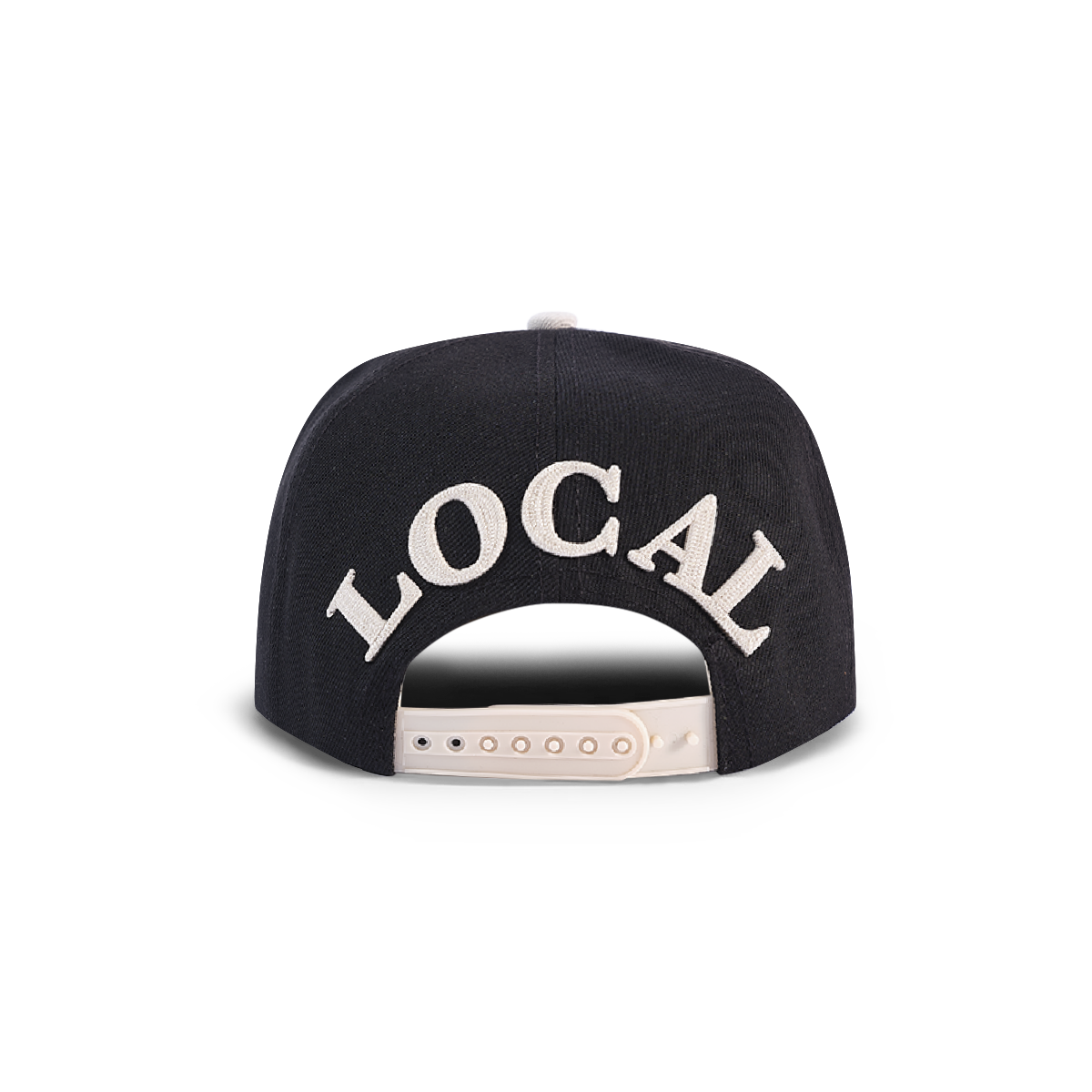 Logo Snapback