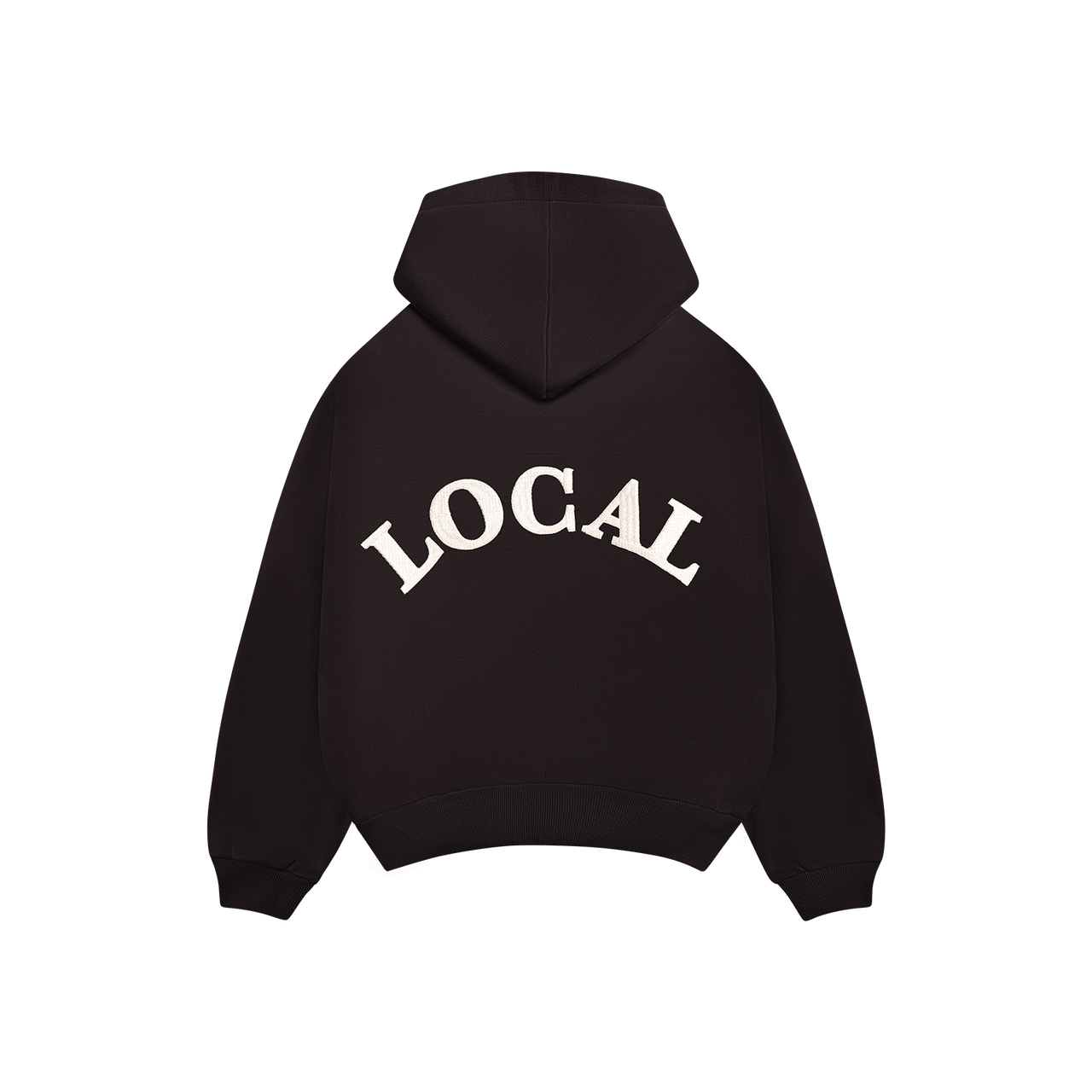 Logo Hoodie