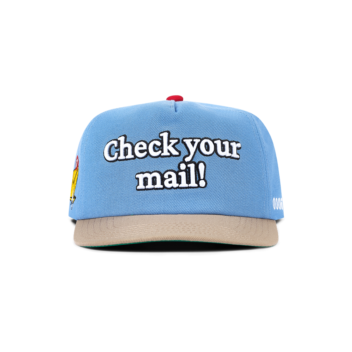 Mail Cap