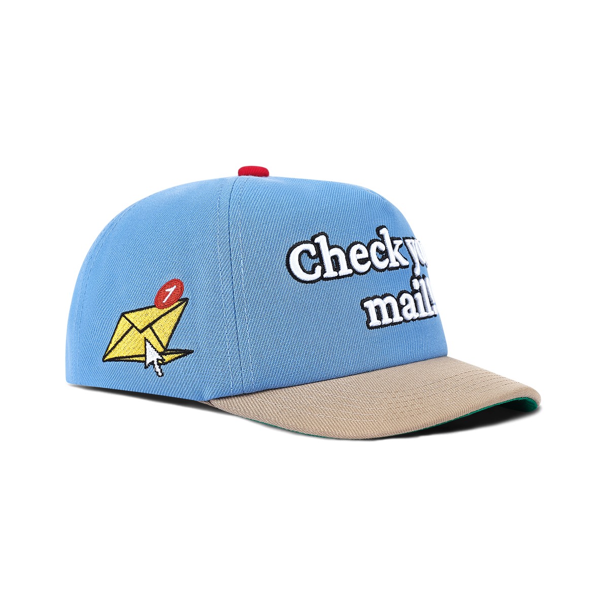 Mail Cap