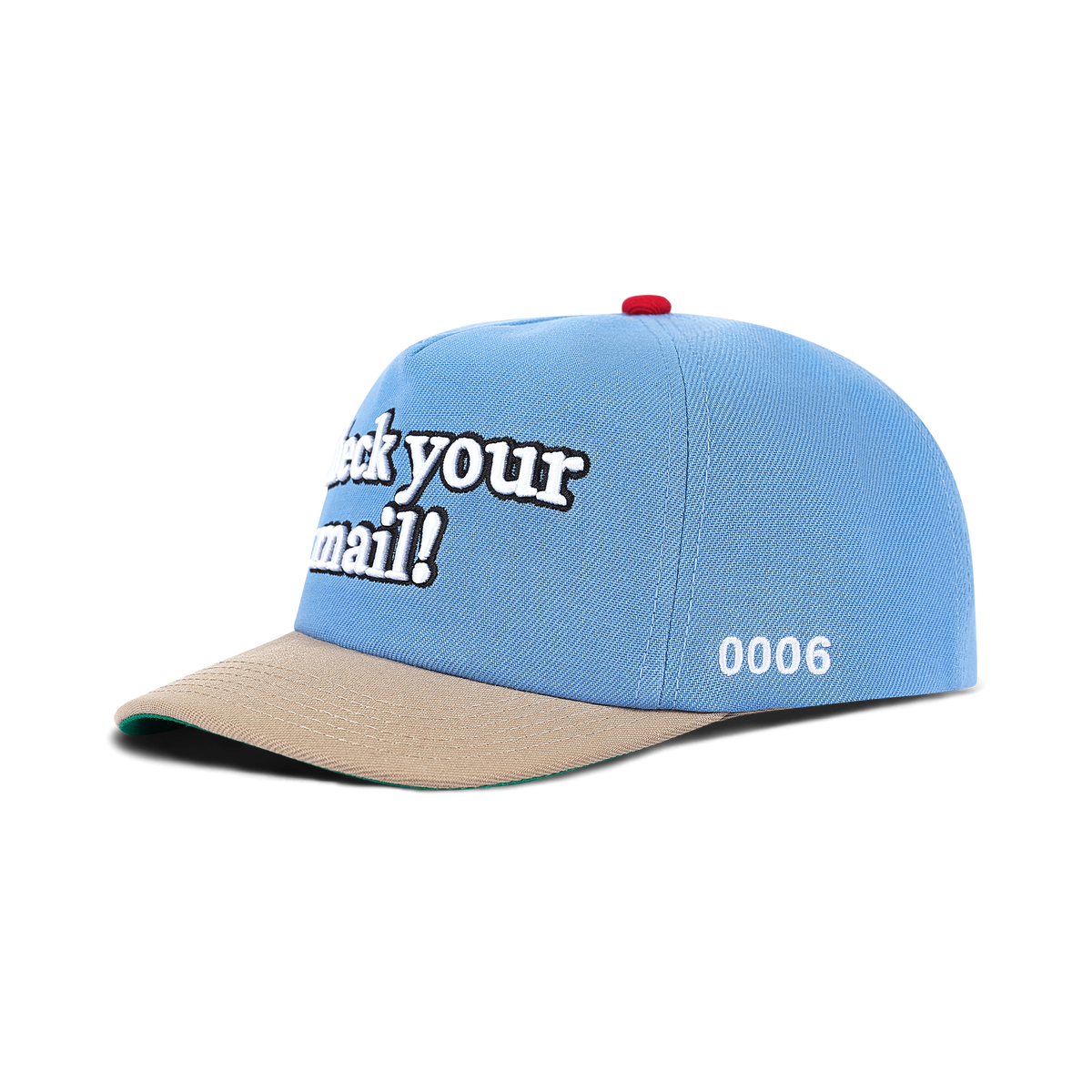 Mail Cap