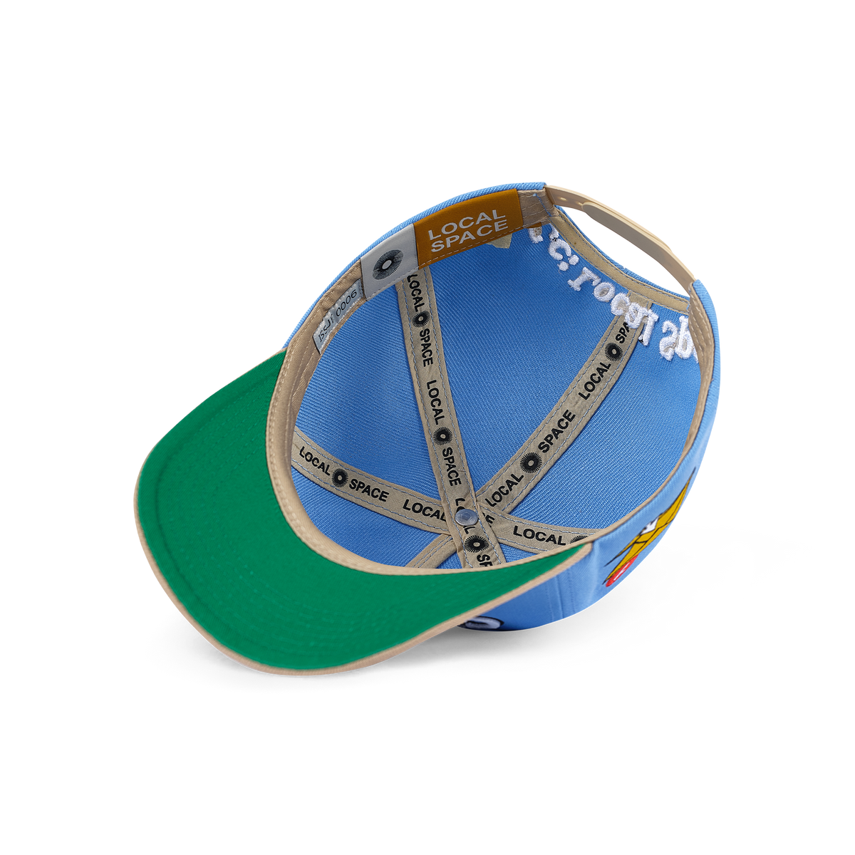 Mail Cap