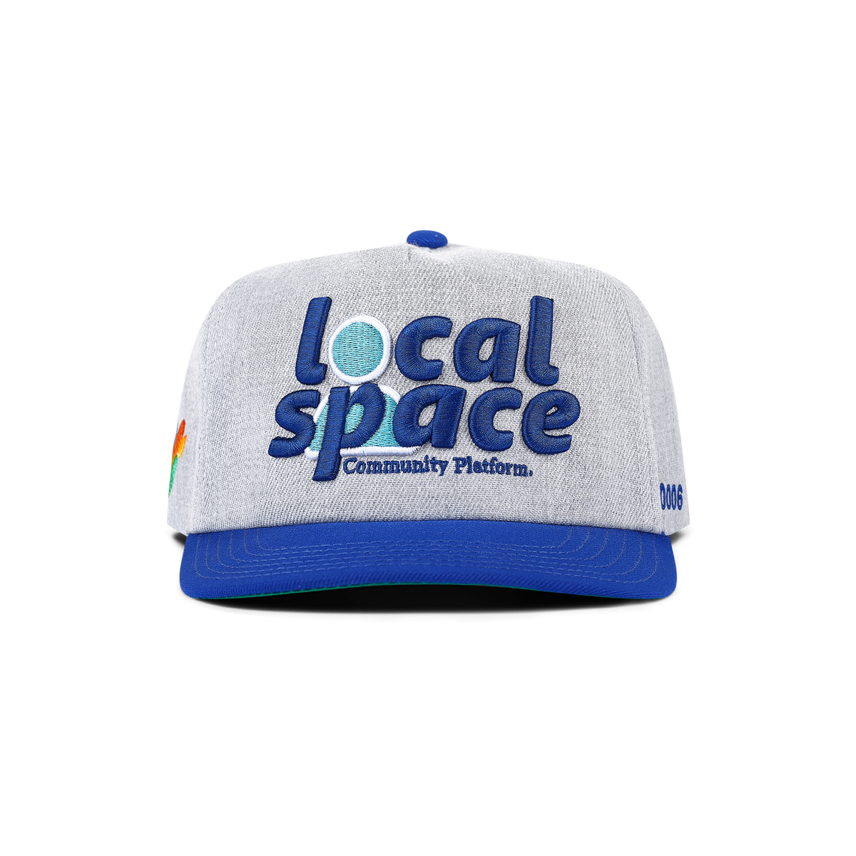 Messenger Cap