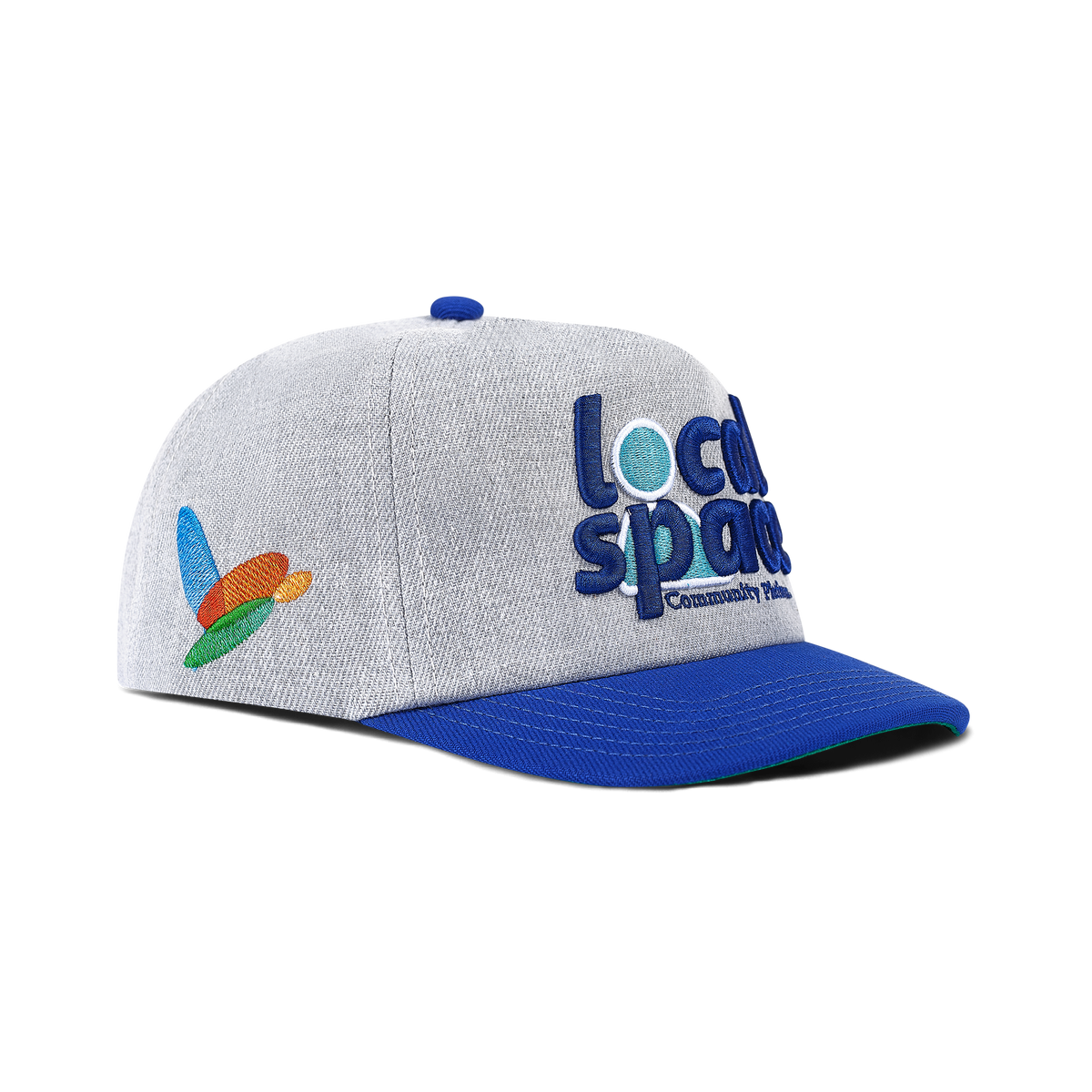 Messenger Cap