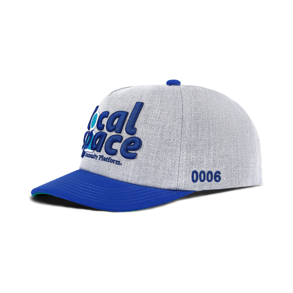 Messenger Cap