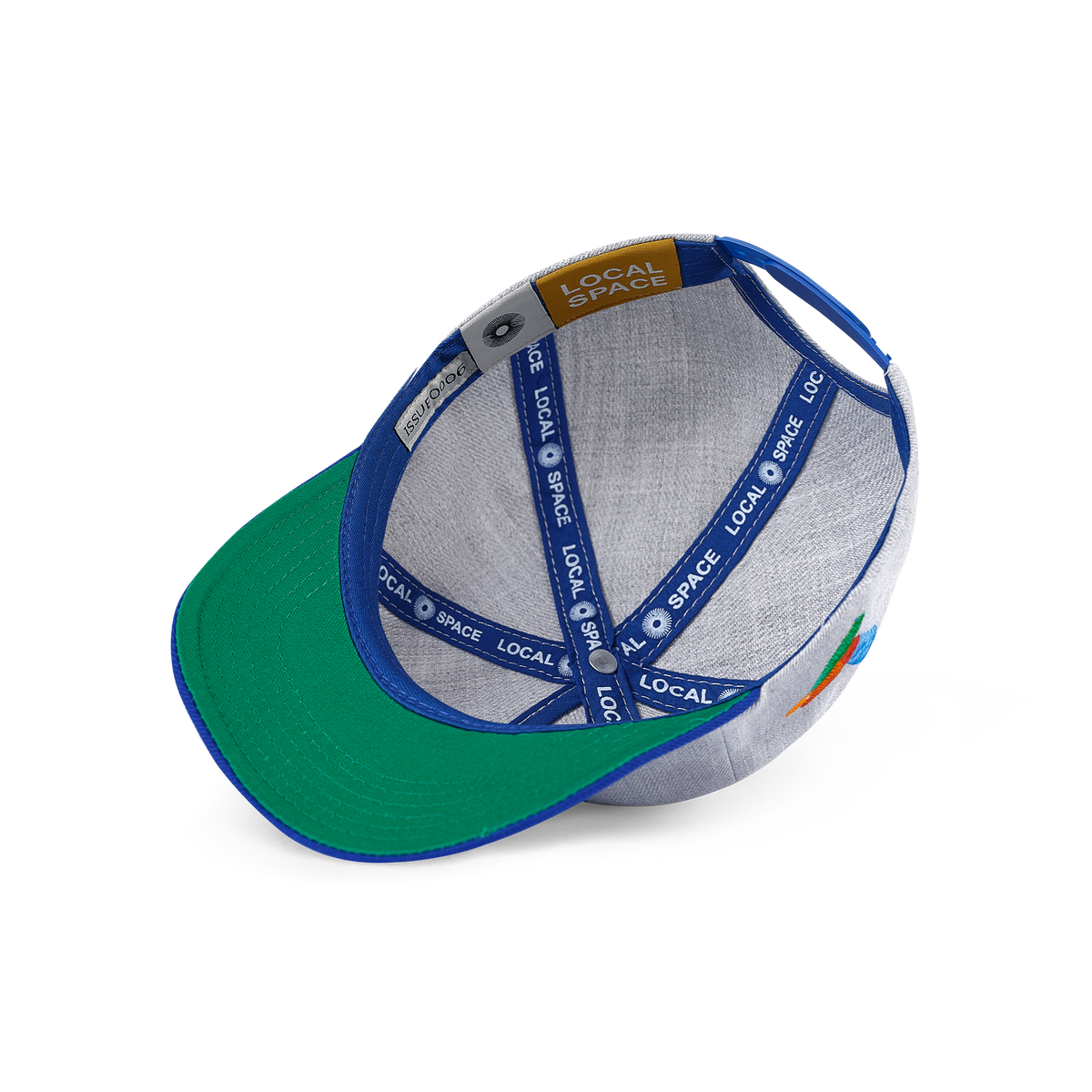 Messenger Cap
