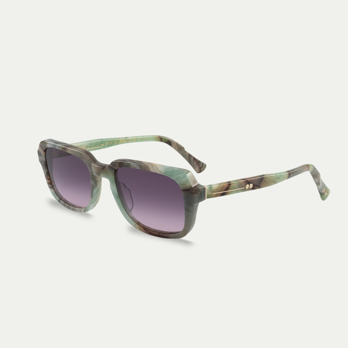 Oscar Deen x Local Space Nelson Sunglasses