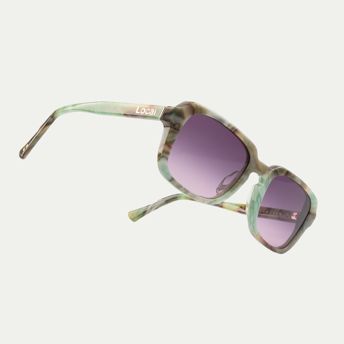 Oscar Deen x Local Space Nelson Sunglasses