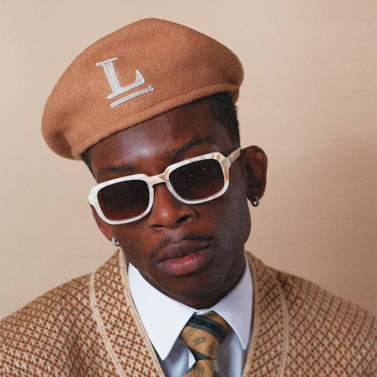 Oscar Deen x Local Space Nelson Sunglasses