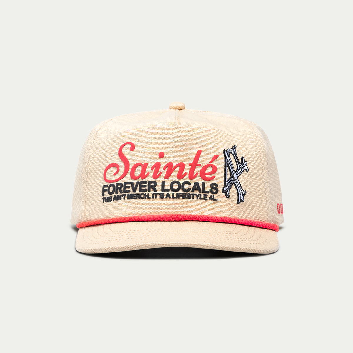 Sainté x Local Space Forever Locals Cap
