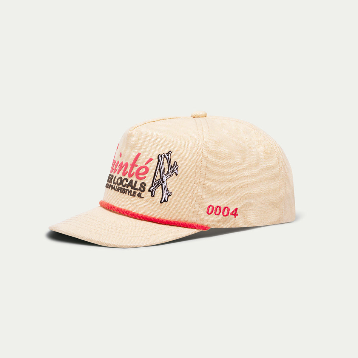 Sainté x Local Space Forever Locals Cap