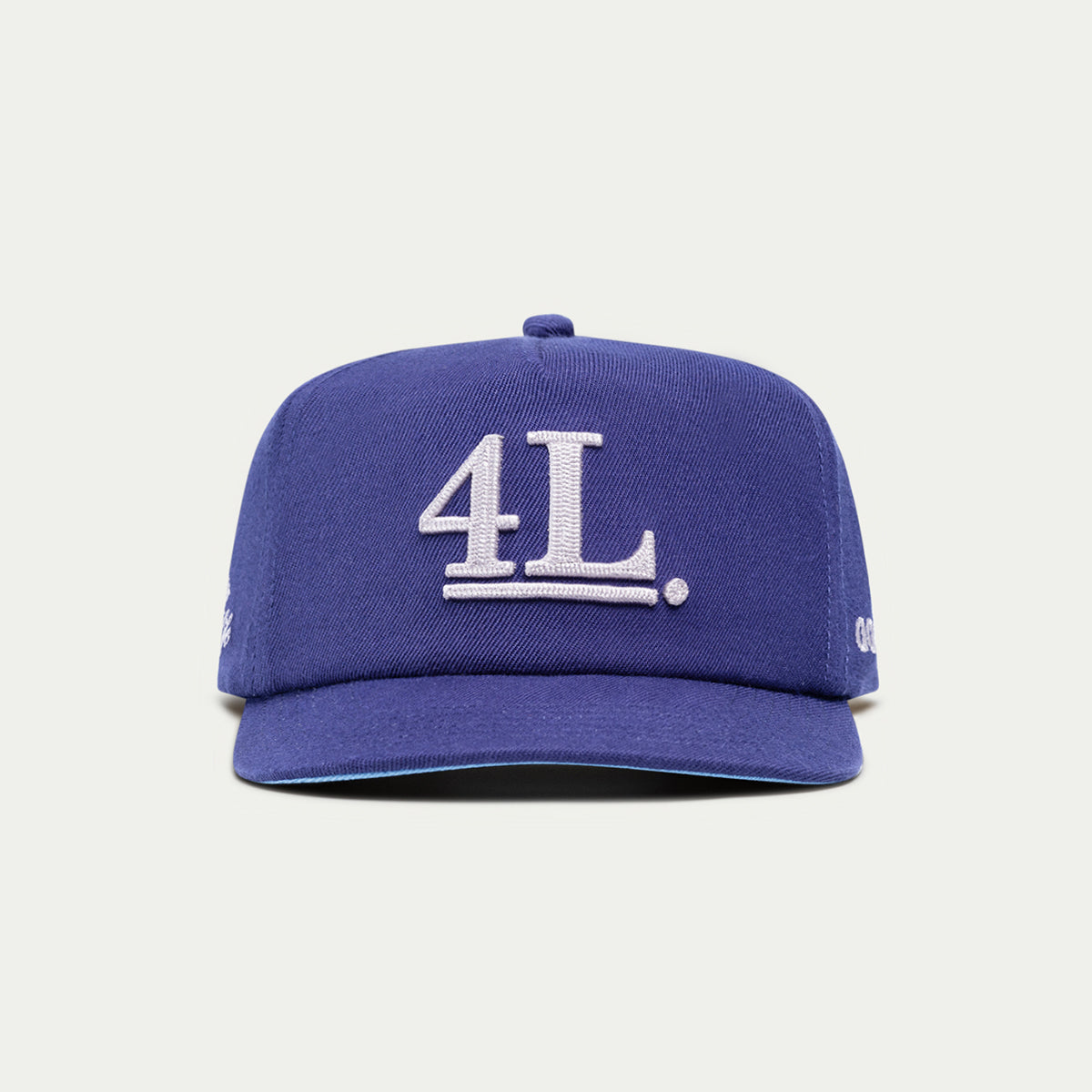 Sainté x Local Space 4Logo Cap