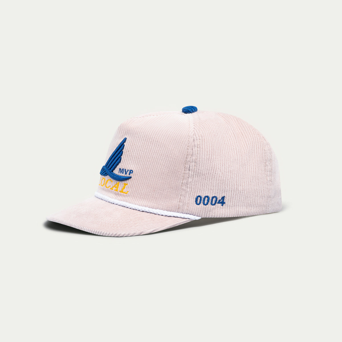 ALL — local-space