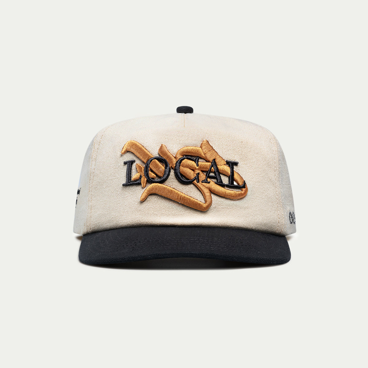 Sainté x Local Space Signature Cap