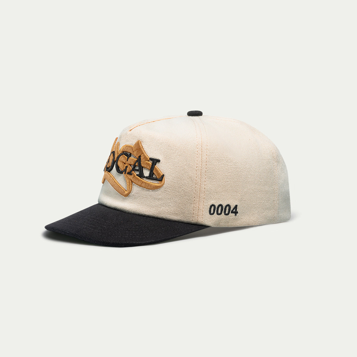 Sainté x Local Space Signature Cap