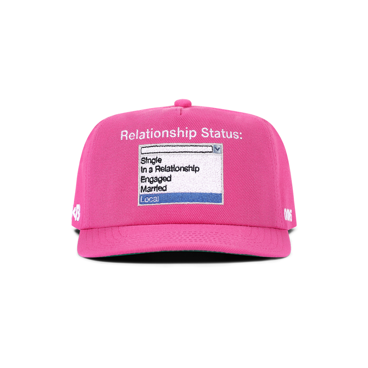 Status Cap