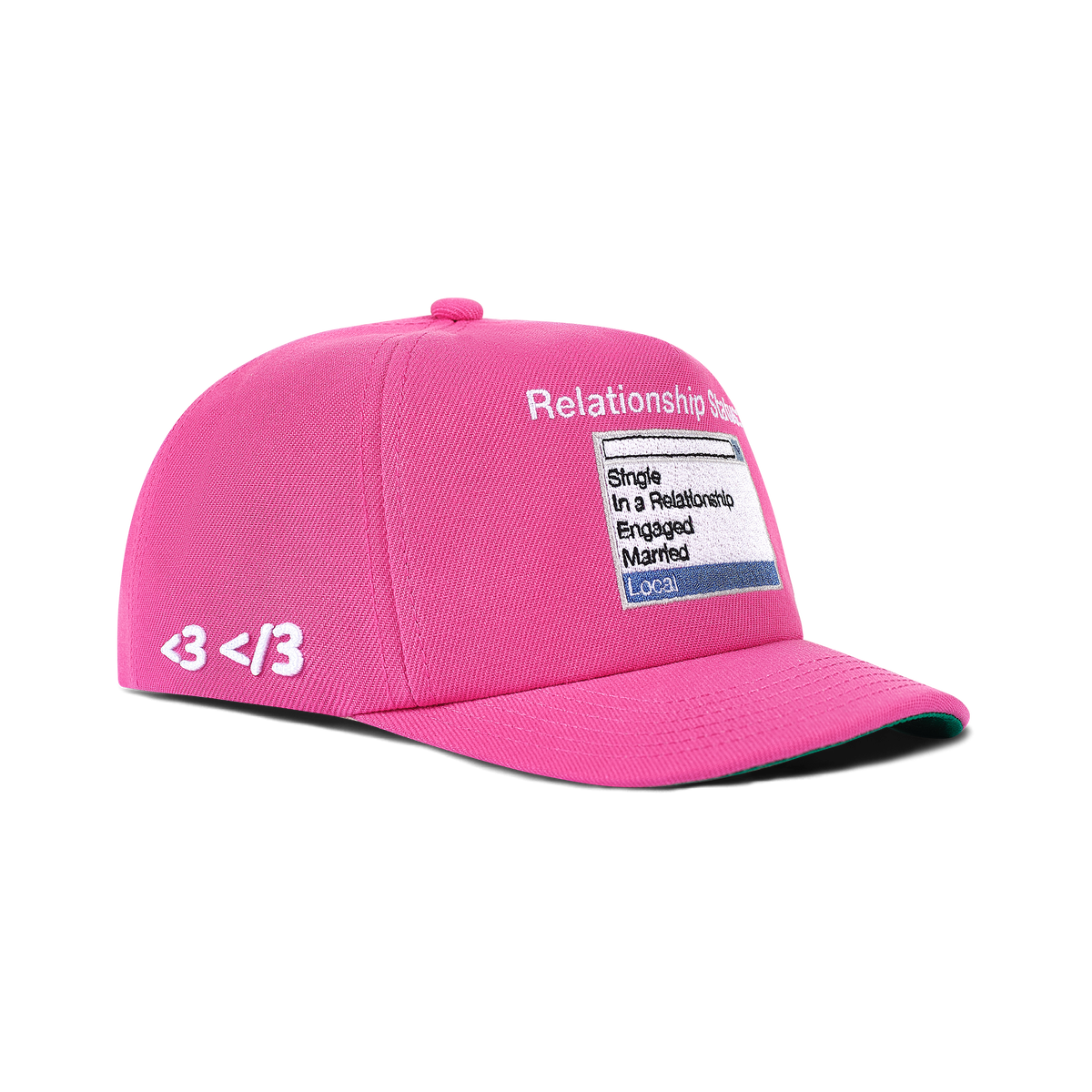 Status Cap