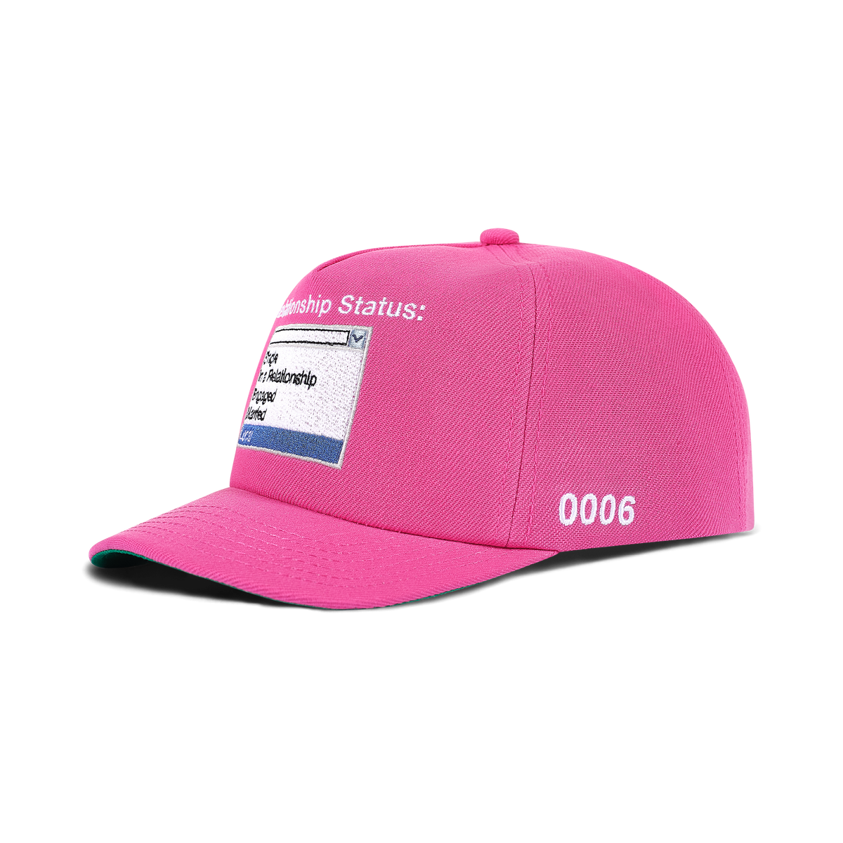 Status Cap