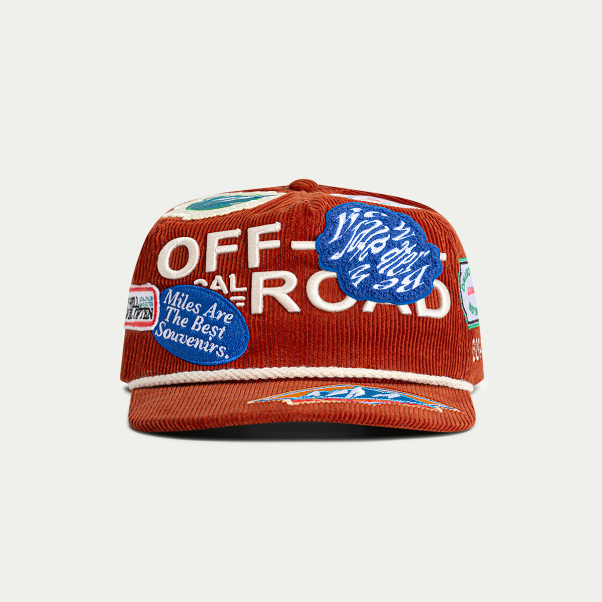 Off-Road Cap