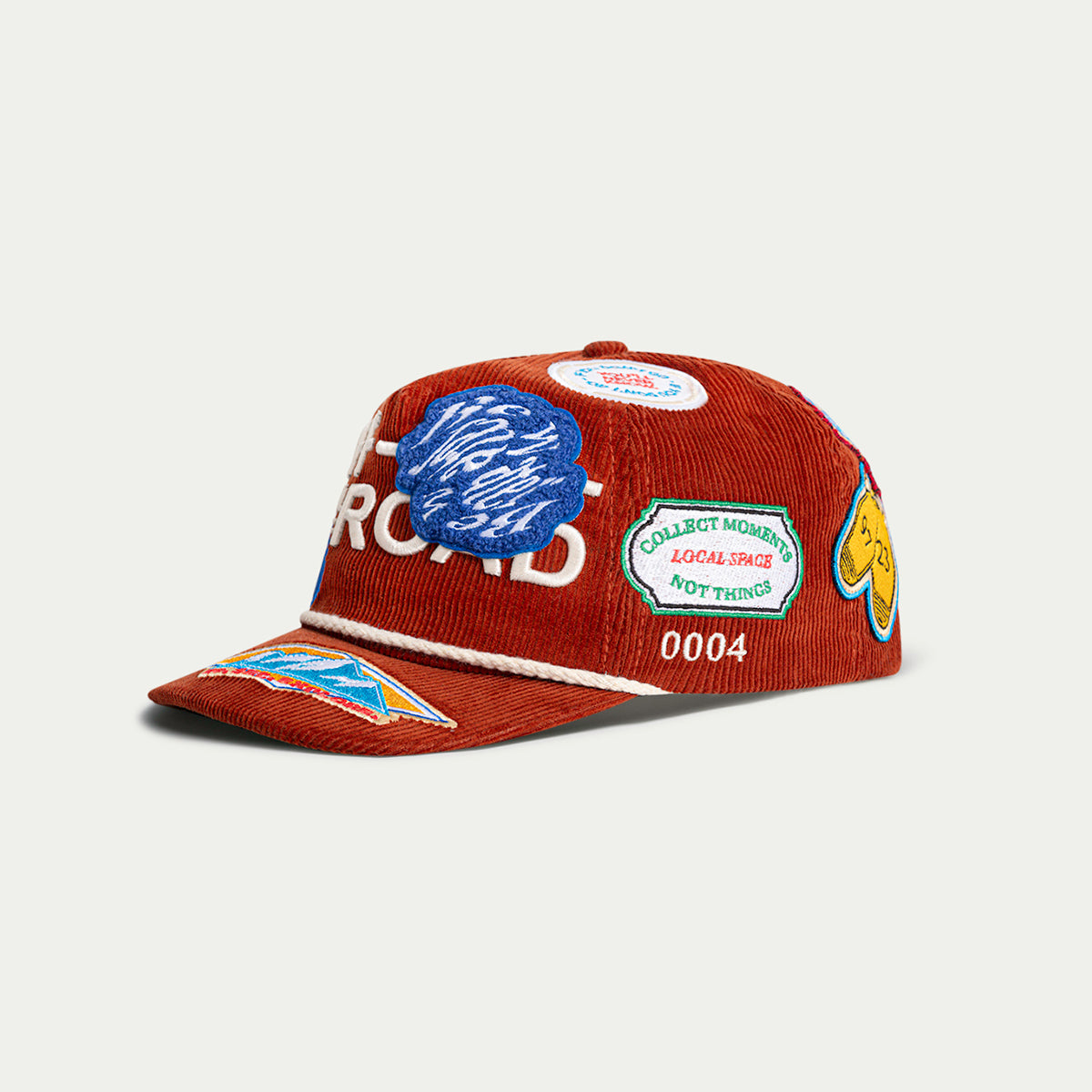 Off-Road Cap