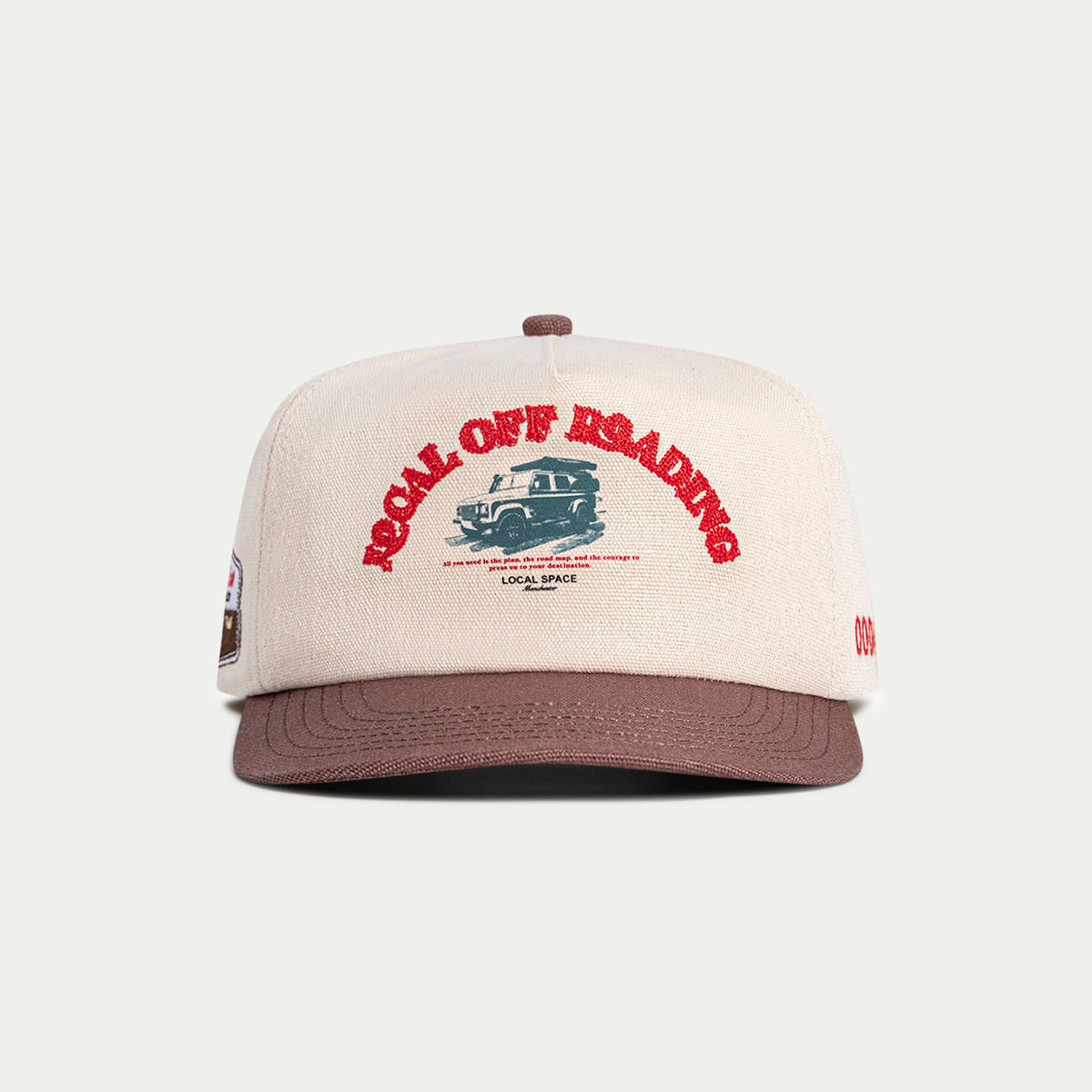 Overlanding Cap